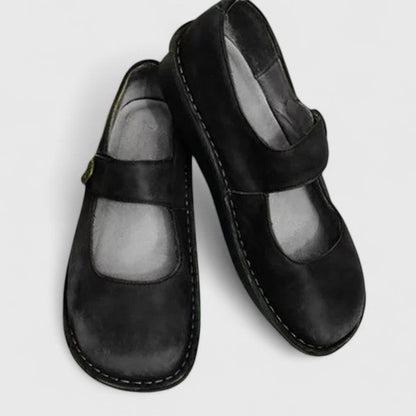 Violetta | Orthopedic Shoes for Women – Adjustable Strap Design 8