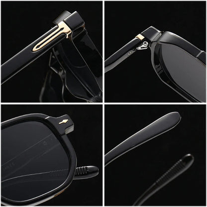 Vreid | UV400 Sunglasses - Retro Style with Polarized Lenses 4