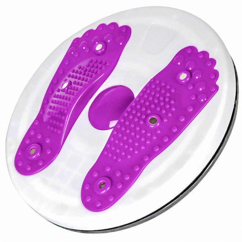 Waist-Turning Bowl | TwistOne Foot Massage & Core Trainer