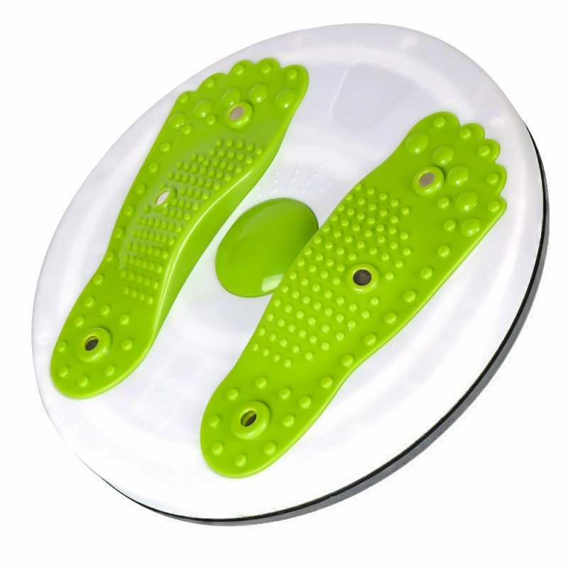 Waist-Turning Bowl | TwistOne Foot Massage & Core Trainer