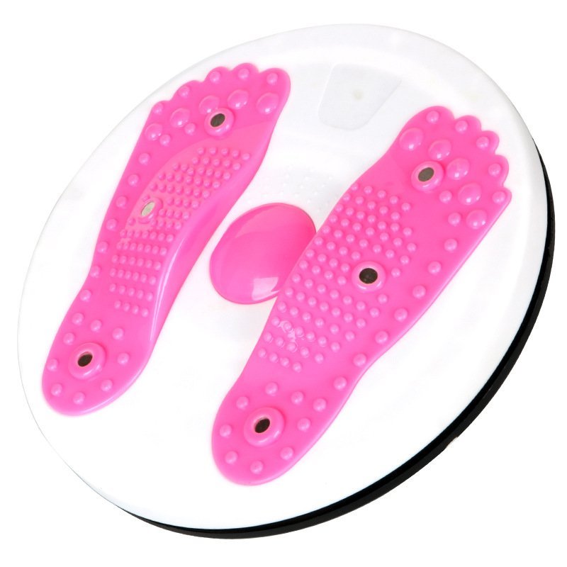 Waist-Turning Bowl | TwistOne Foot Massage & Core Trainer