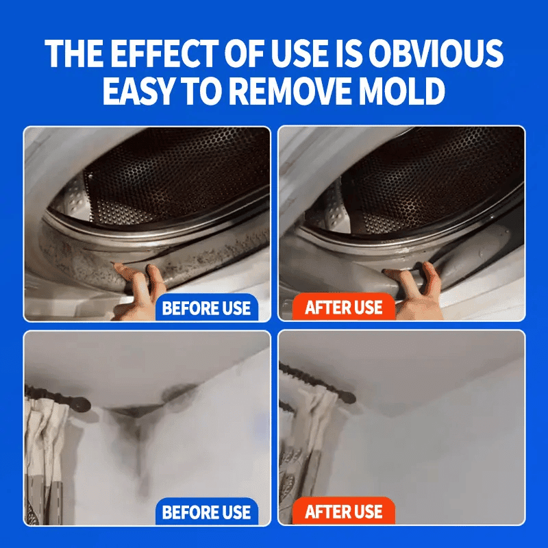 Wall Mould Remover | Fast-Acting Multi-Surface Spray Design