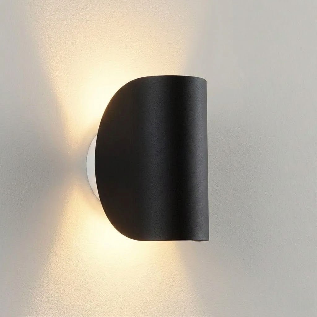 Wall Sconce Light – Adjustable Indoor LED Fixture with Versatile Design