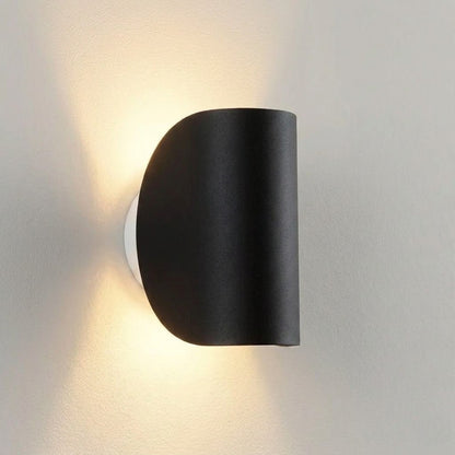 Wall Sconce Light – Adjustable Indoor LED Fixture with Versatile Design