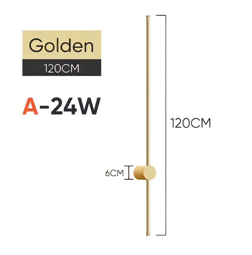 Wandleuchte 360° Rotation - BUYnBLUE