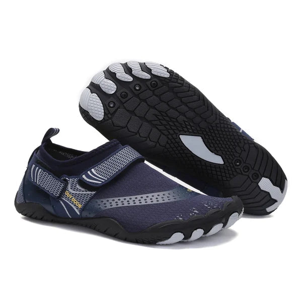 Water Shoes | Quick Dry Barefoot Style Aqua Trainers