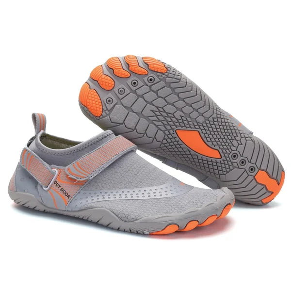 Water Shoes | Quick Dry Barefoot Style Aqua Trainers