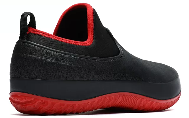 Waterproof Non Slip Work Shoes – Slip-On Design with Enhanced Traction