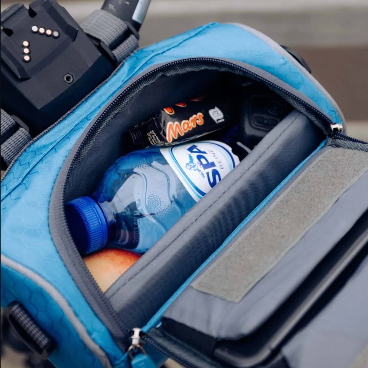 Waterproof Bike Bag | Handlebar Bag With Phone Window