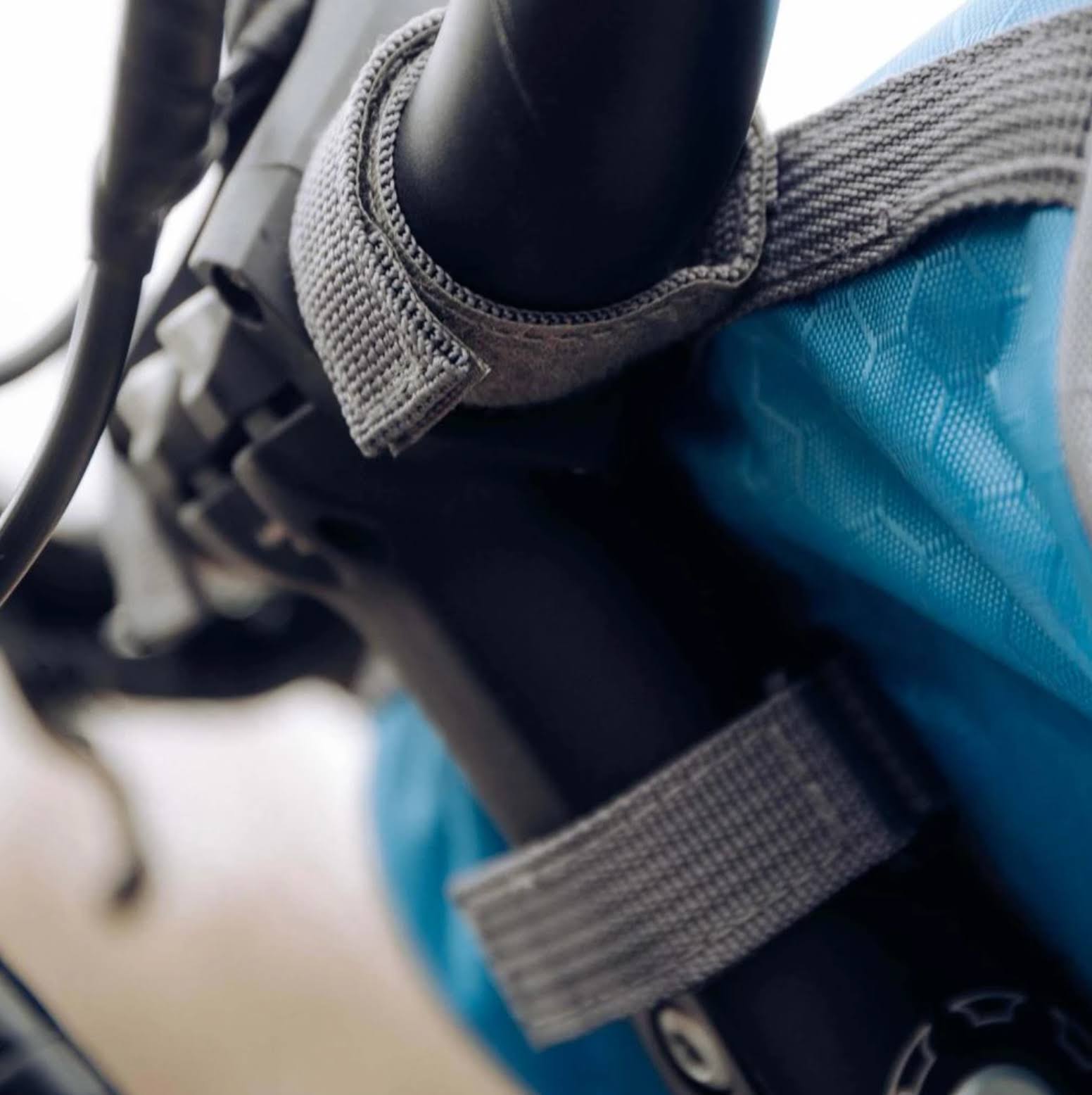 Waterproof Bike Bag | Handlebar Bag With Phone Window