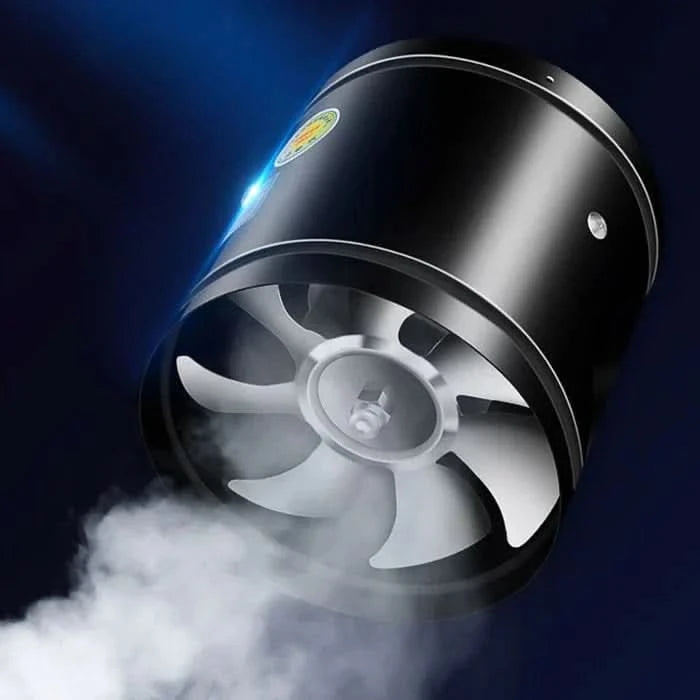 WhisperFlow | Bathroom Extractor Fan – Ultra-Quiet Operation 1