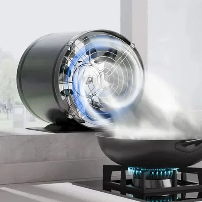 WhisperFlow | Bathroom Extractor Fan – Ultra-Quiet Operation 3