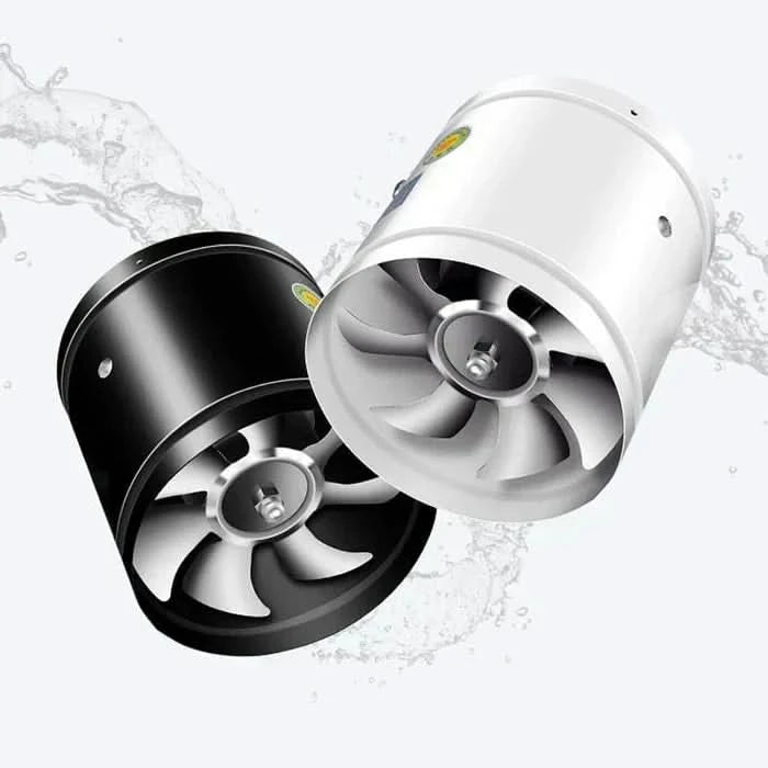 WhisperFlow | Bathroom Extractor Fan – Ultra-Quiet Operation 4