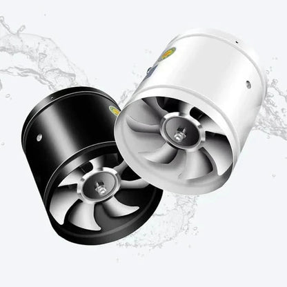 WhisperFlow | Bathroom Extractor Fan – Ultra-Quiet Operation 4