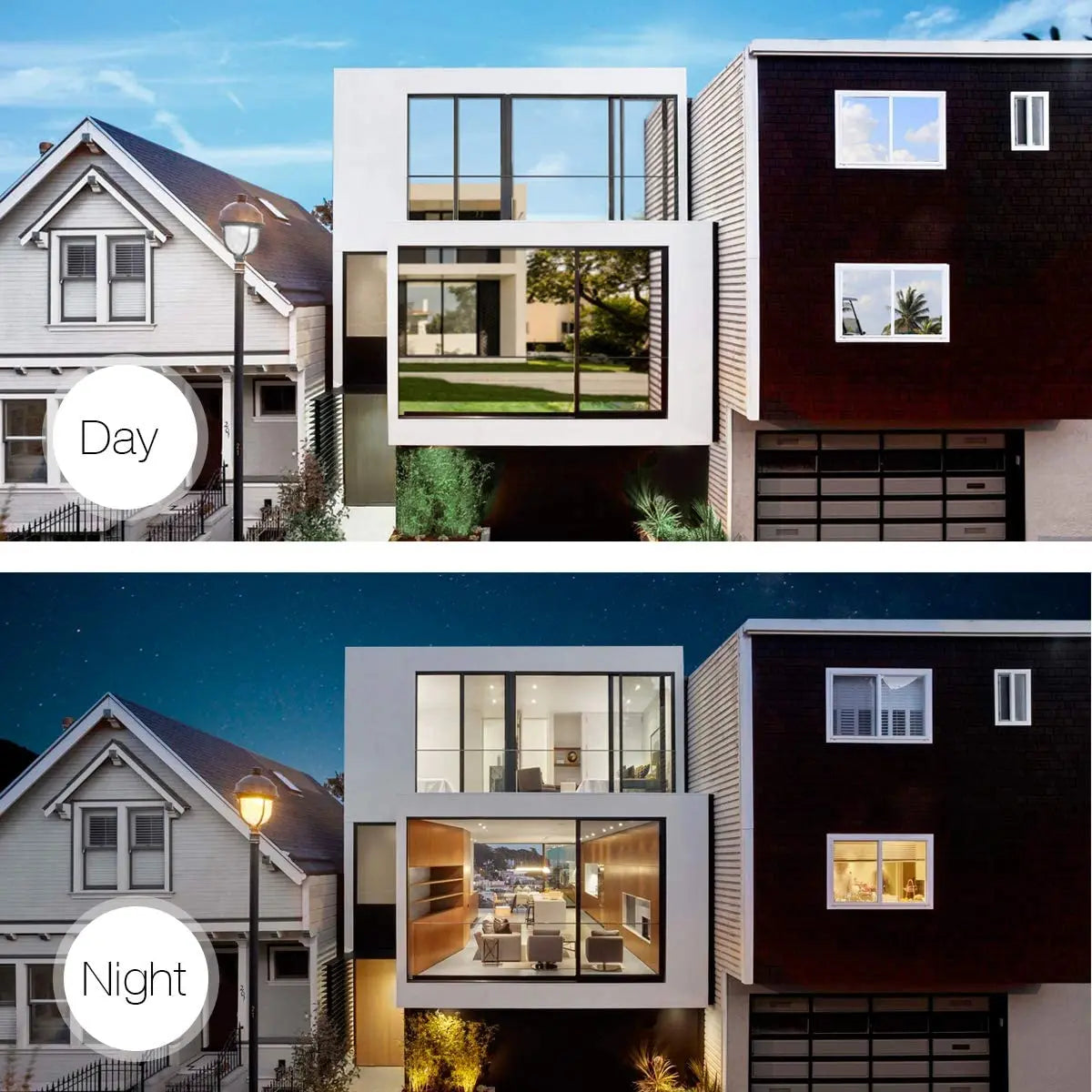 Window Insulation Film PET | Heat Reflective, Self-Adhesive & Reusable | Reduces Heat Loss & Boosts Daytime Privacy