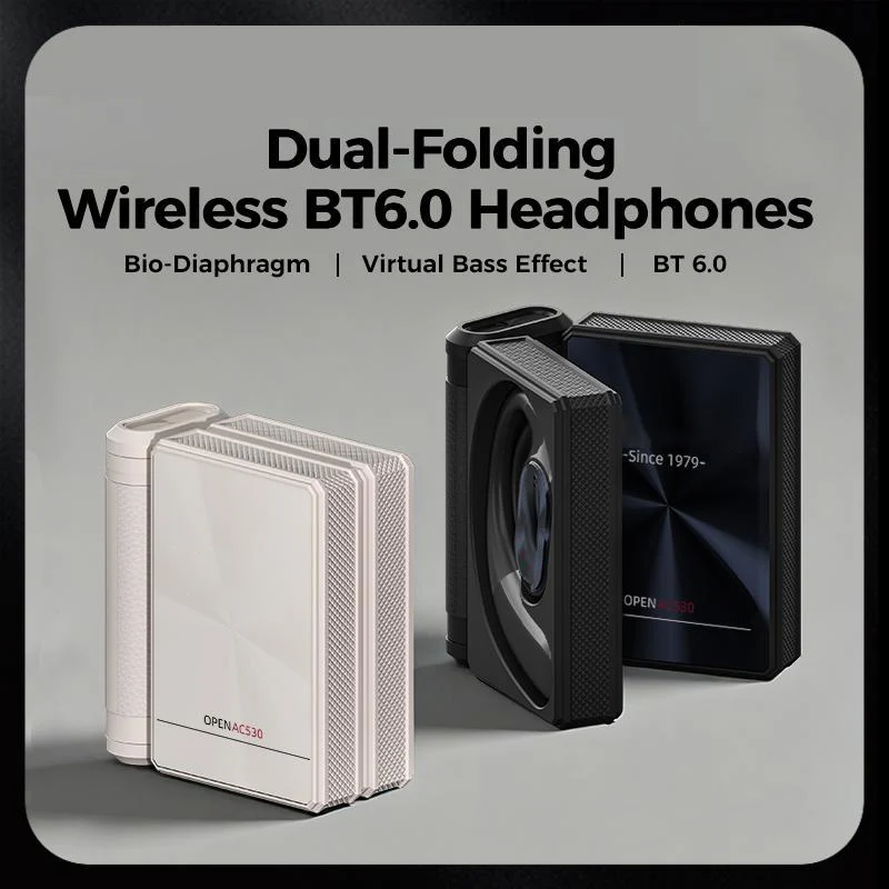 Wireless Bluetooth Earbuds Bluetooth 6.0 | IPX5 Waterproof Sports Design | Long Battery Life with Charging Case