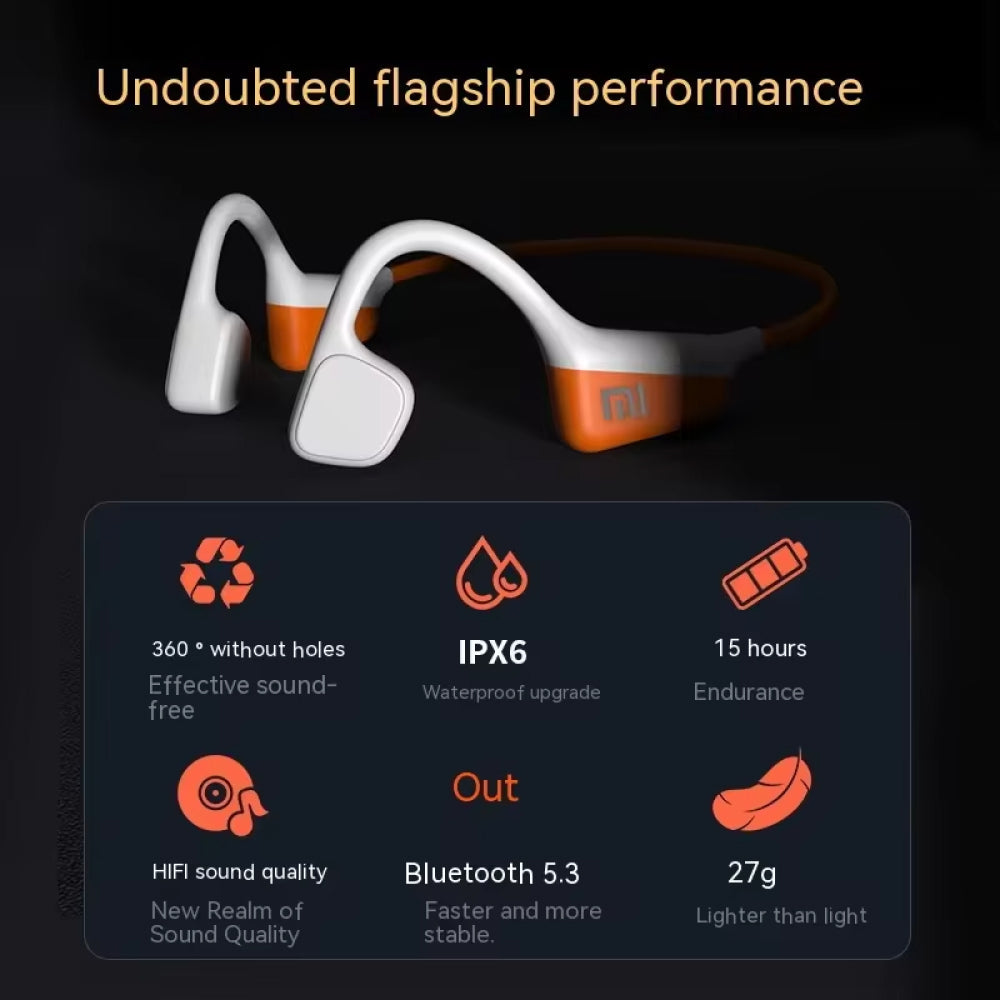 Wireless Sports Earbuds for Running – Water-Resistant & Premium Sound Quality 2