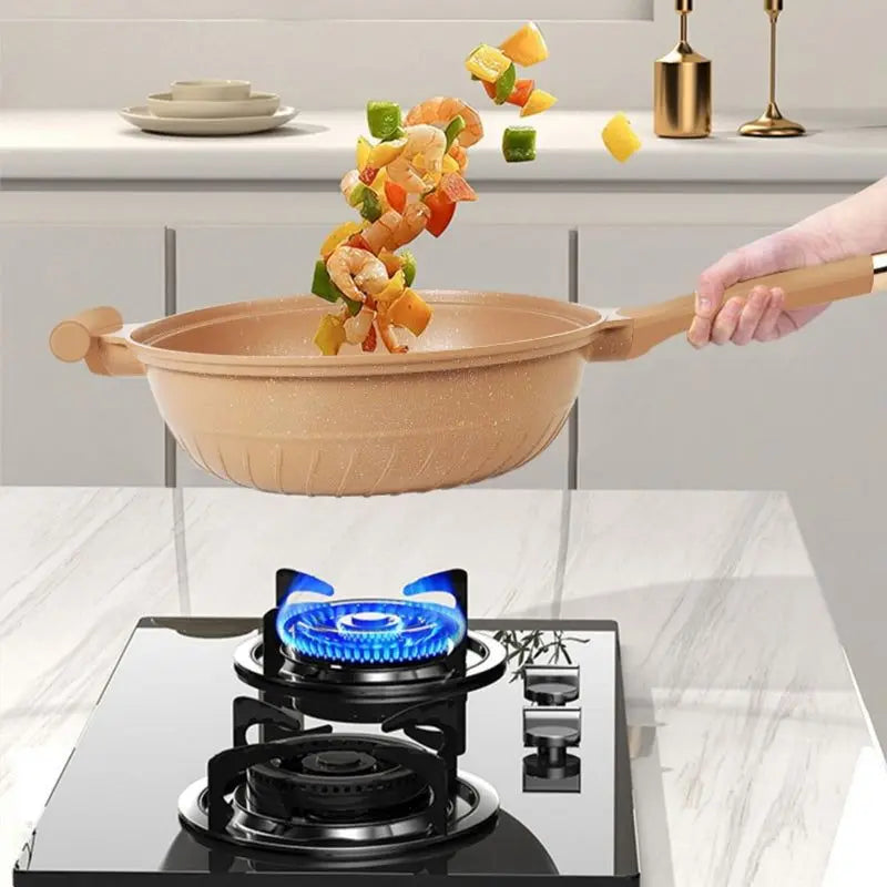 Wok Cooking Pro 3