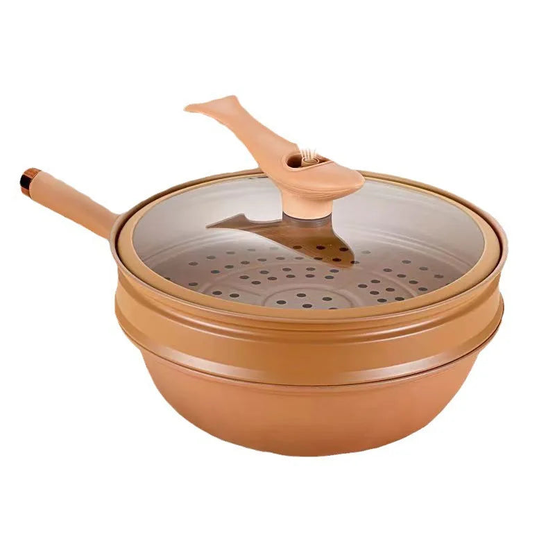 Wok Cooking Pro 6