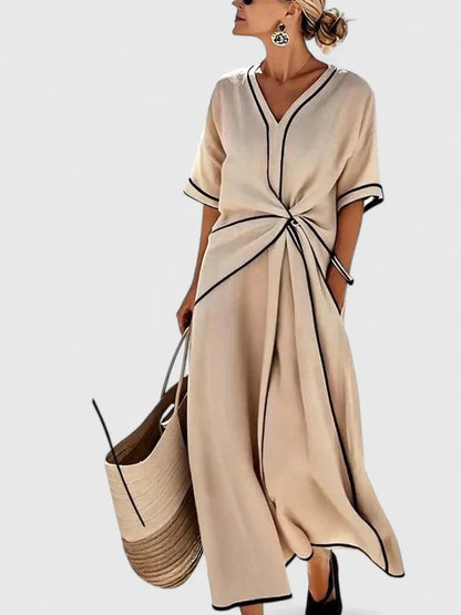 Women's Summer Dress – Lightweight & Breathable, Plus Size Available