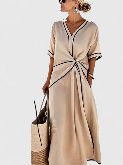 Women's Summer Dress – Lightweight & Breathable, Plus Size Available