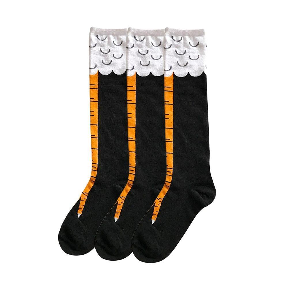Women's Chicken Leg Socks | Novelty Design & All-Day Comfort