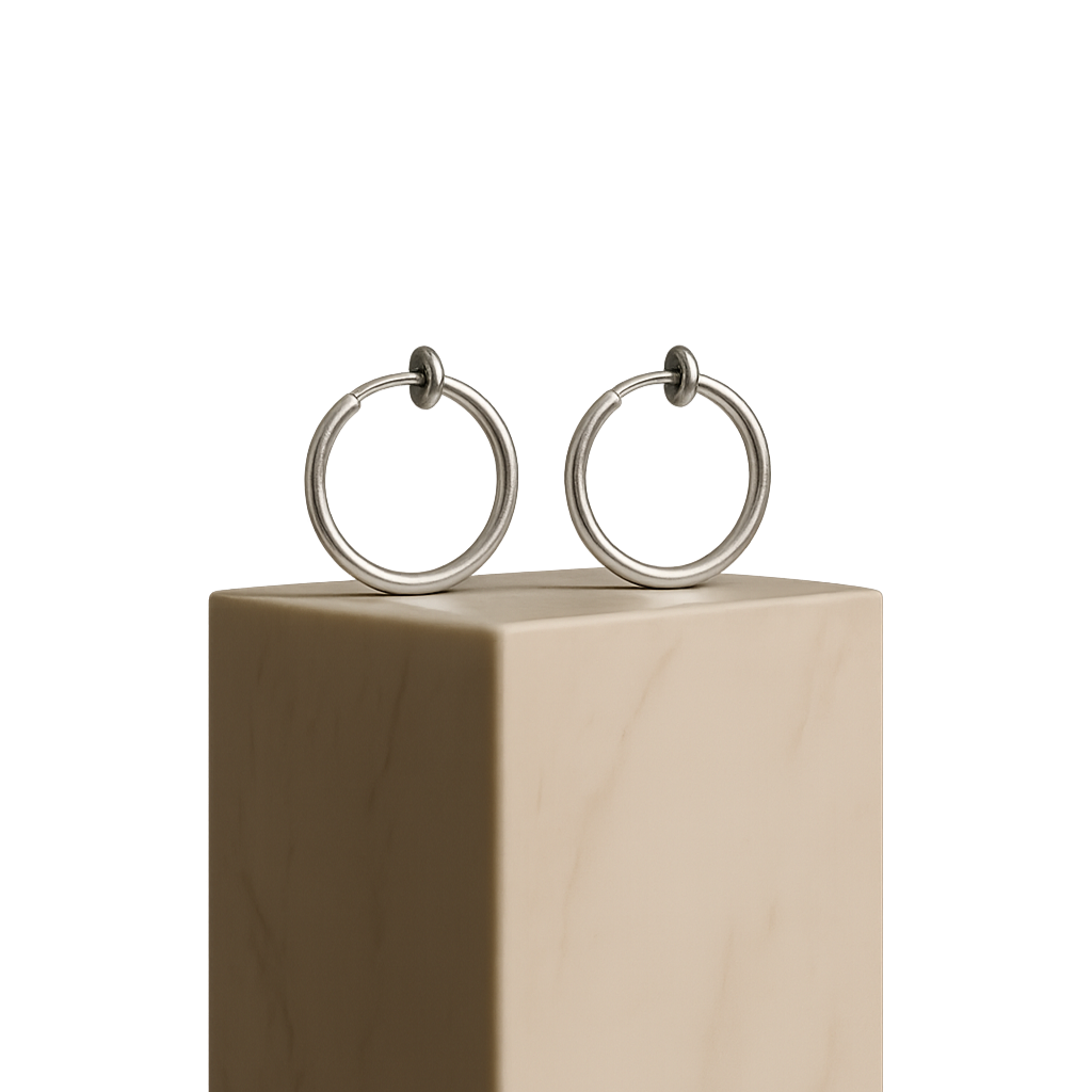 Women's Clip-On Earrings | No Piercing & All-Day Comfort