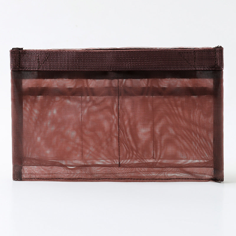 Women's Makeup Bag Organiser | 6 Pocket Storage