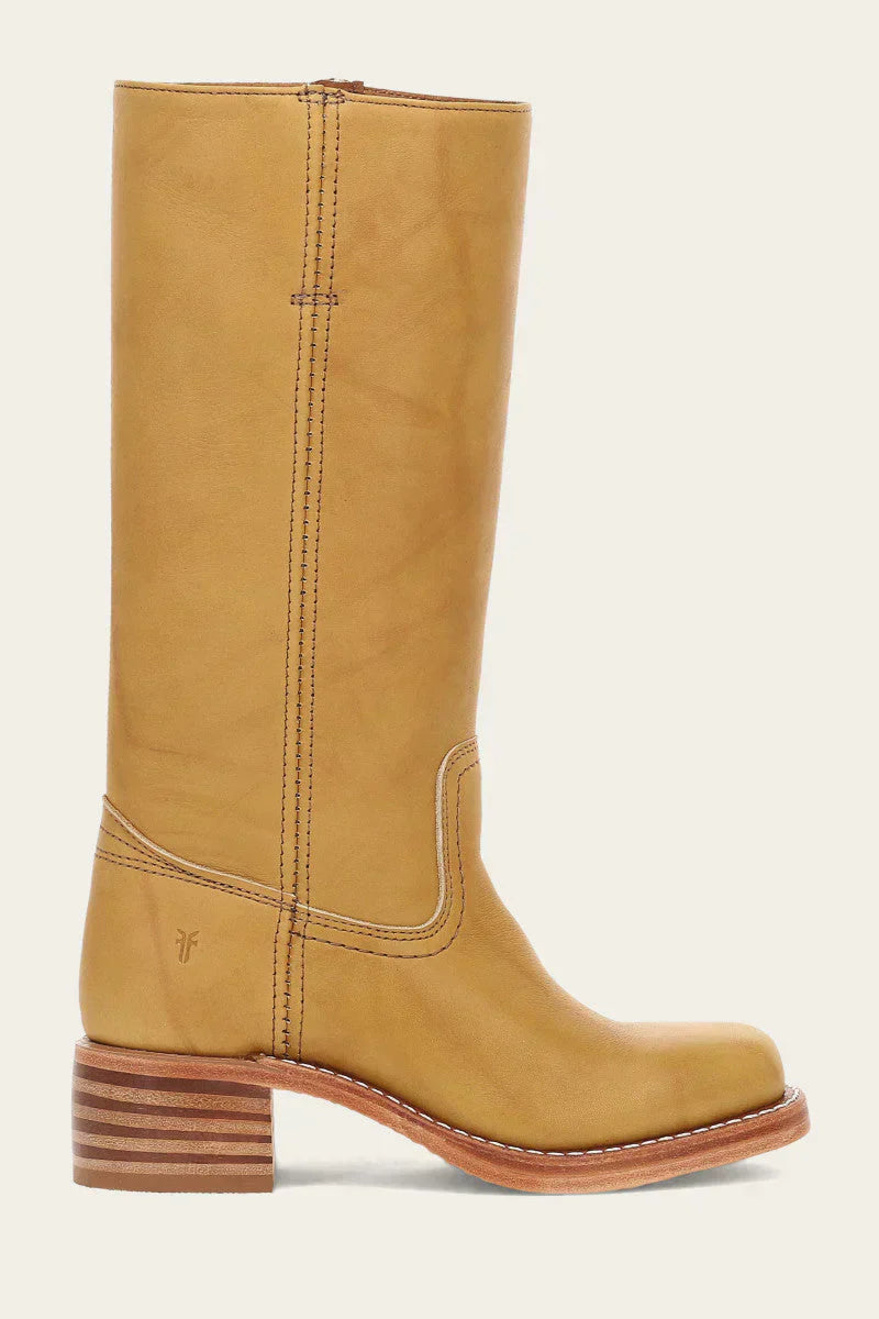Women's Western Leather Cowboy Boots – Pointed Toe Design