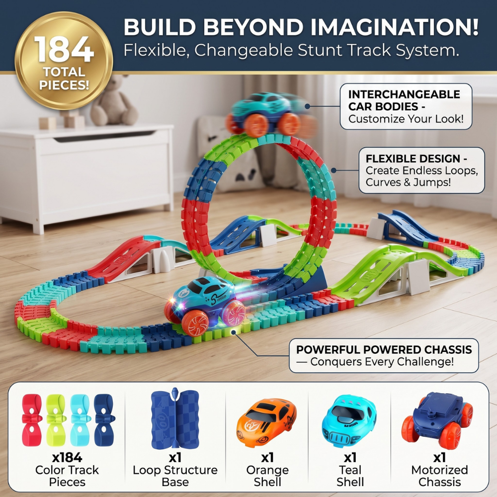 WonderCar Builder 1