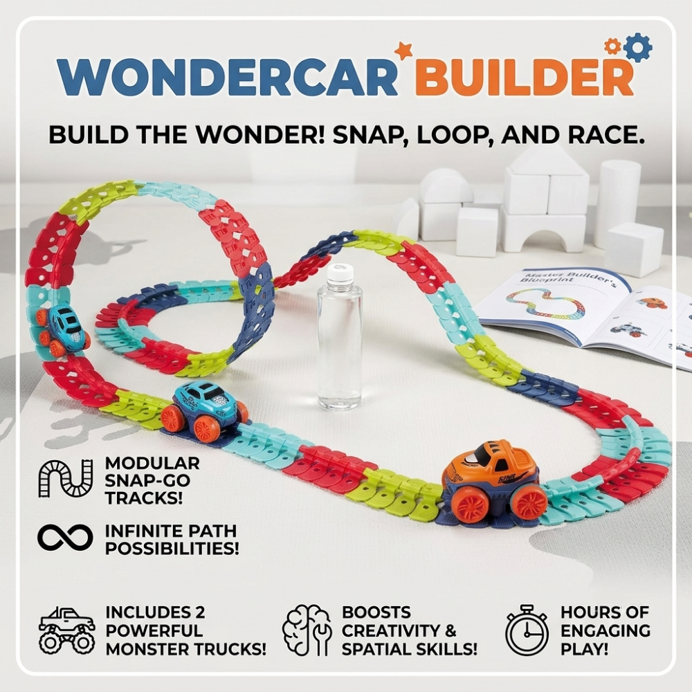 WonderCar Builder 2