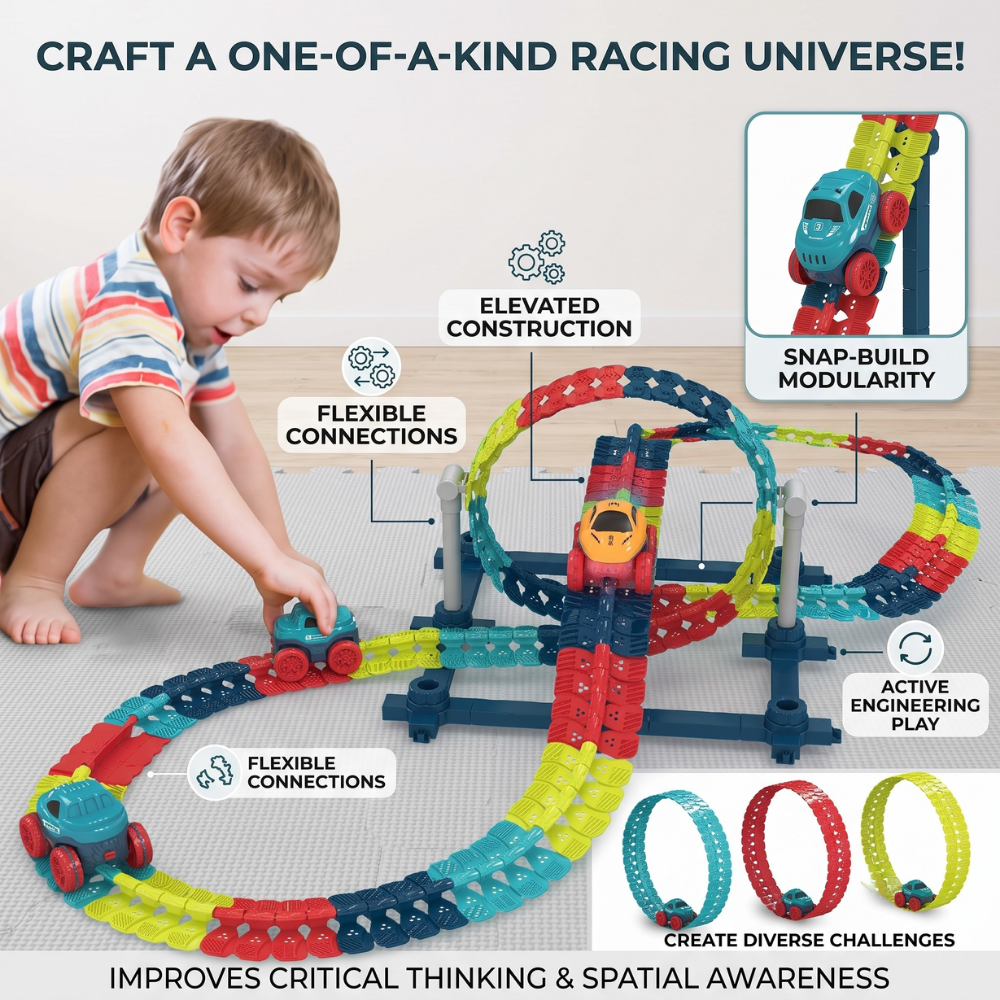 WonderCar Builder 3