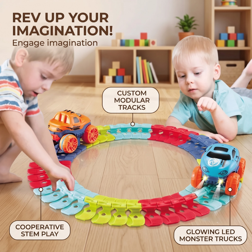 WonderCar Builder 4