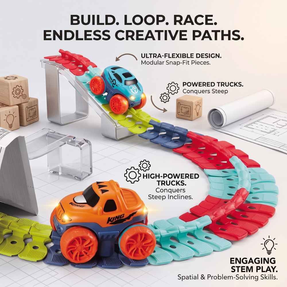 WonderCar Builder 6