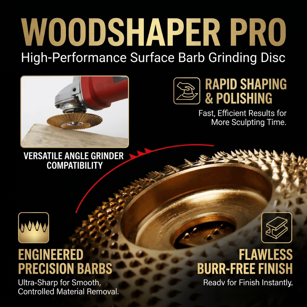 WoodShaper Pro 0