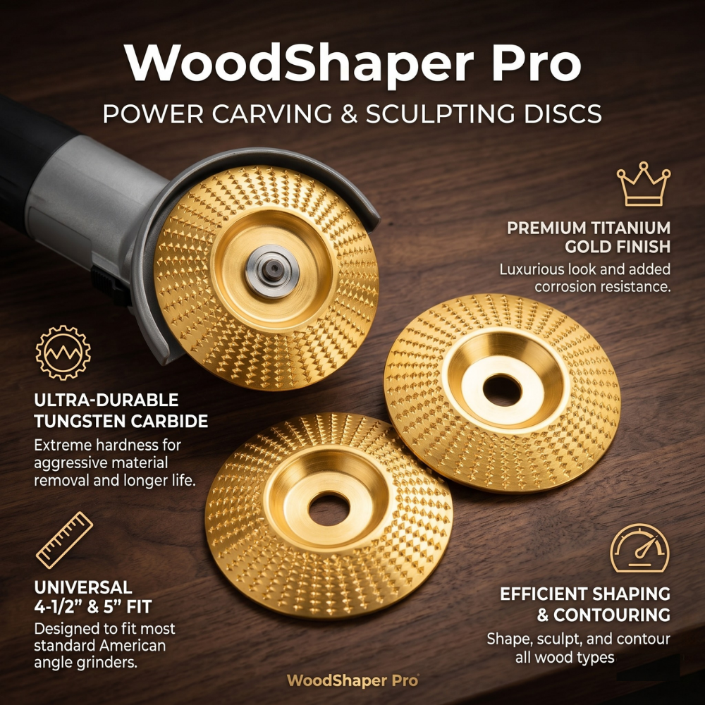WoodShaper Pro 2
