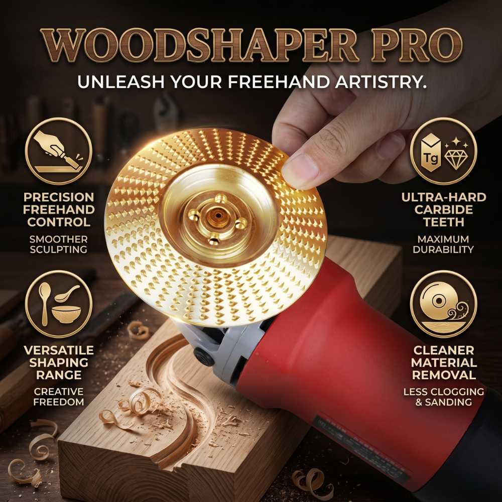 WoodShaper Pro 3
