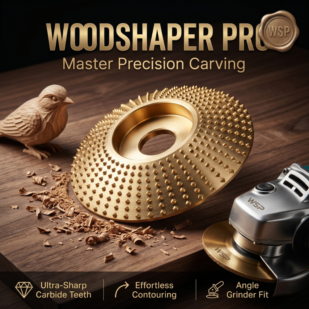 WoodShaper Pro 5
