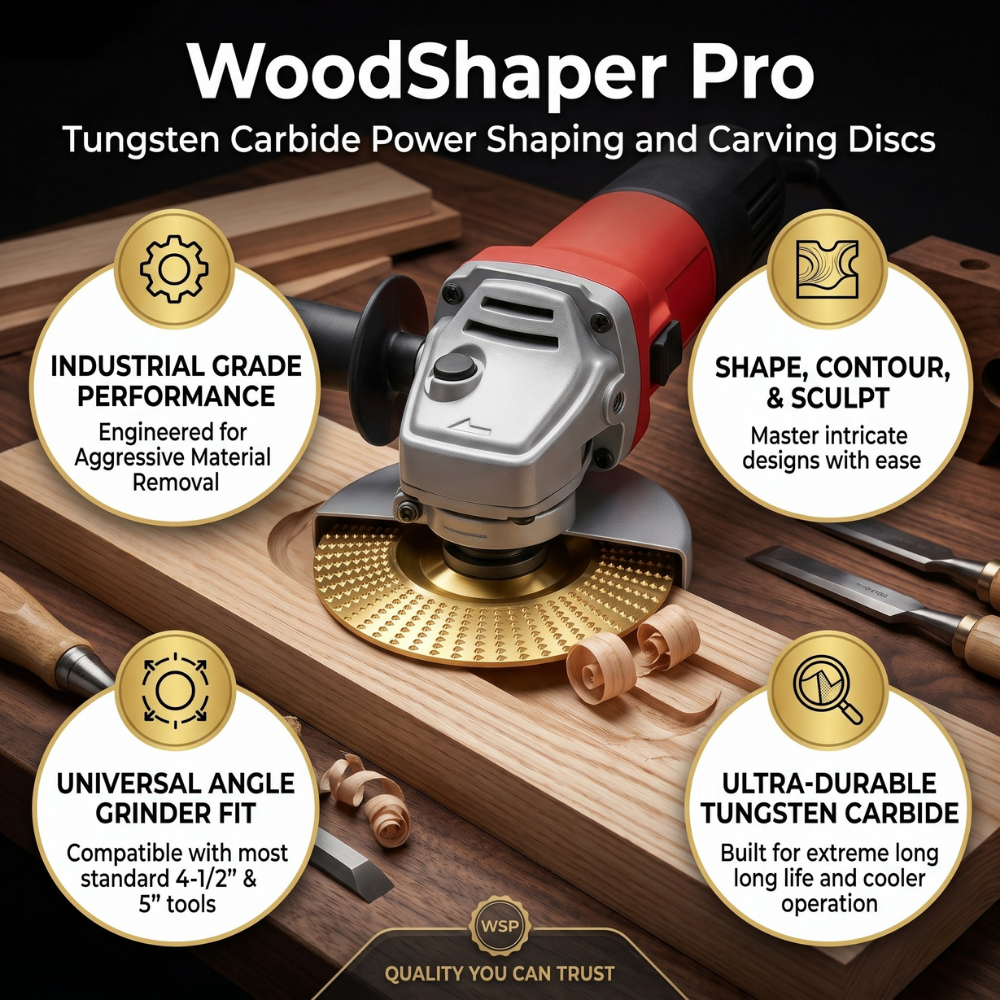 WoodShaper Pro 6