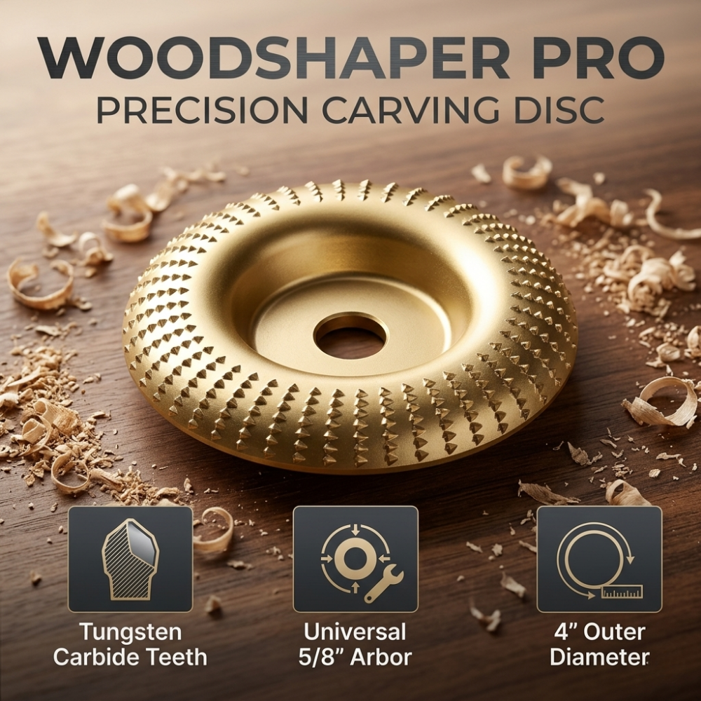 WoodShaper Pro 7