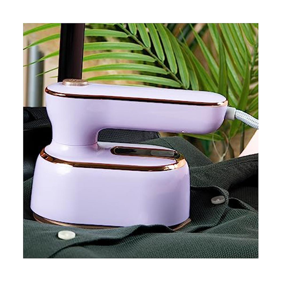 WrinkleAway™ | Compact Steam Iron for Travel | Portable Wrinkle Remover for Clothes & Garments 6