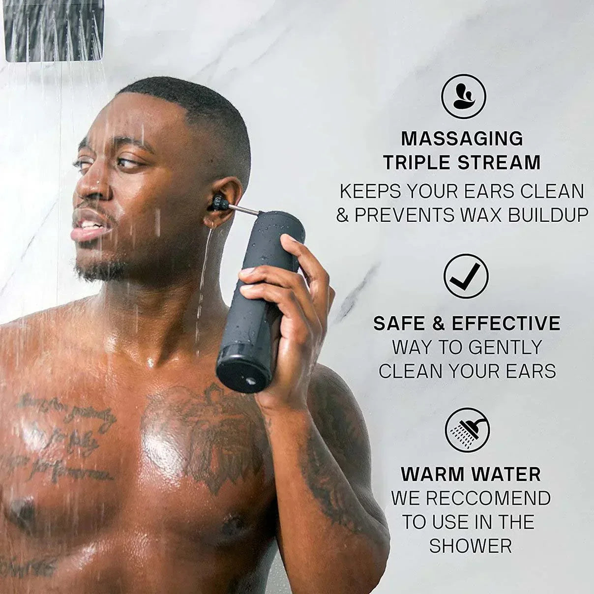 Wush Pro Ear Cleaner – Effective Ear Cleaning Solution for Cleaner, Healthier Ears 4