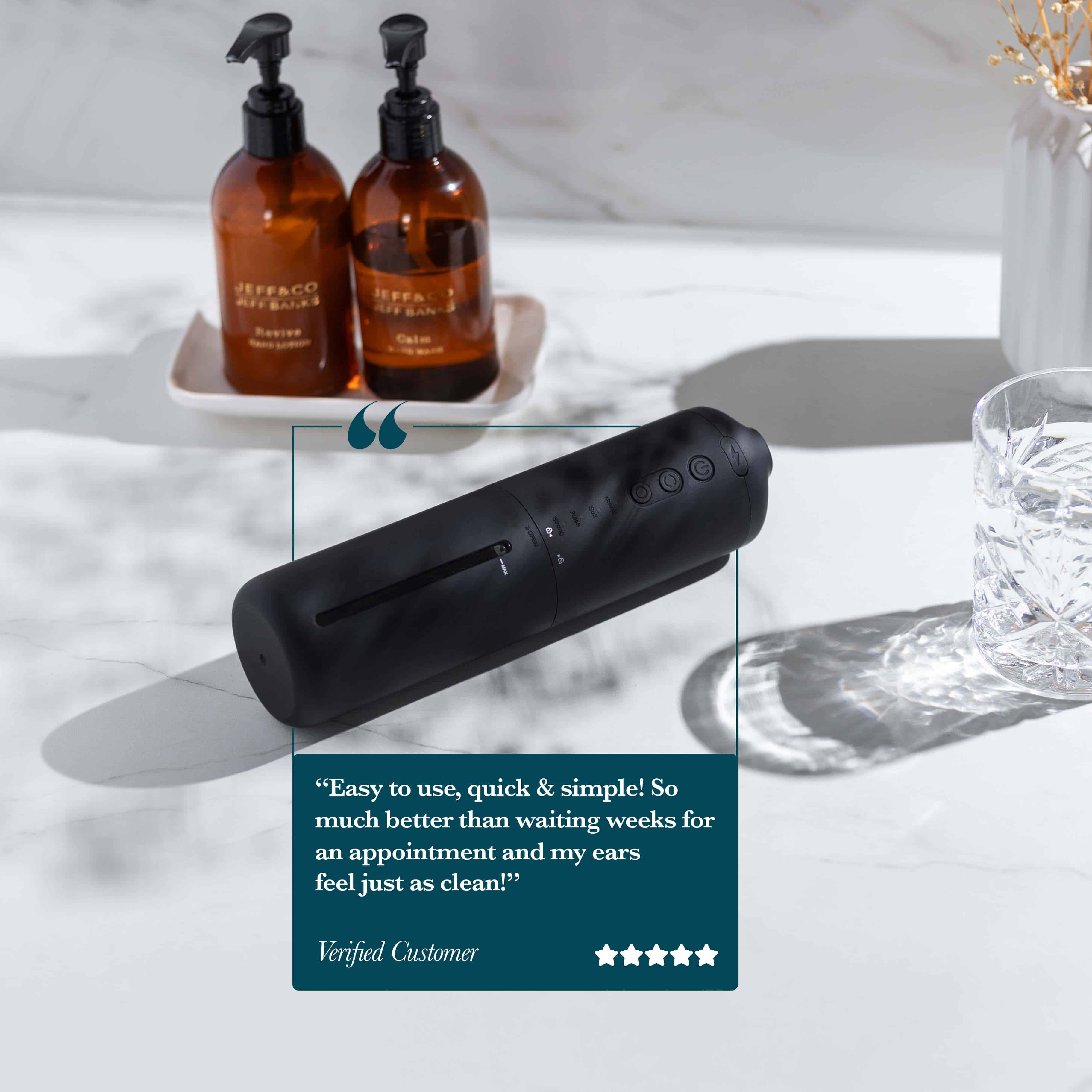 Wush Pro Ear Cleaner – Effective Ear Cleaning Solution for Cleaner, Healthier Ears 6