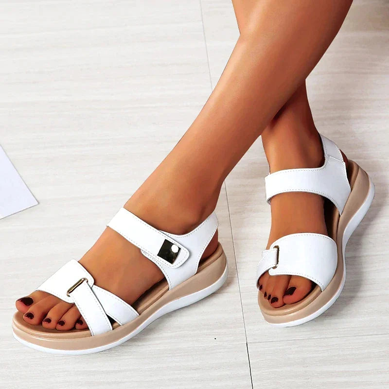 Zephyras | Women's Orthopedic Sandals - Adjustable Fit for Comfort 0