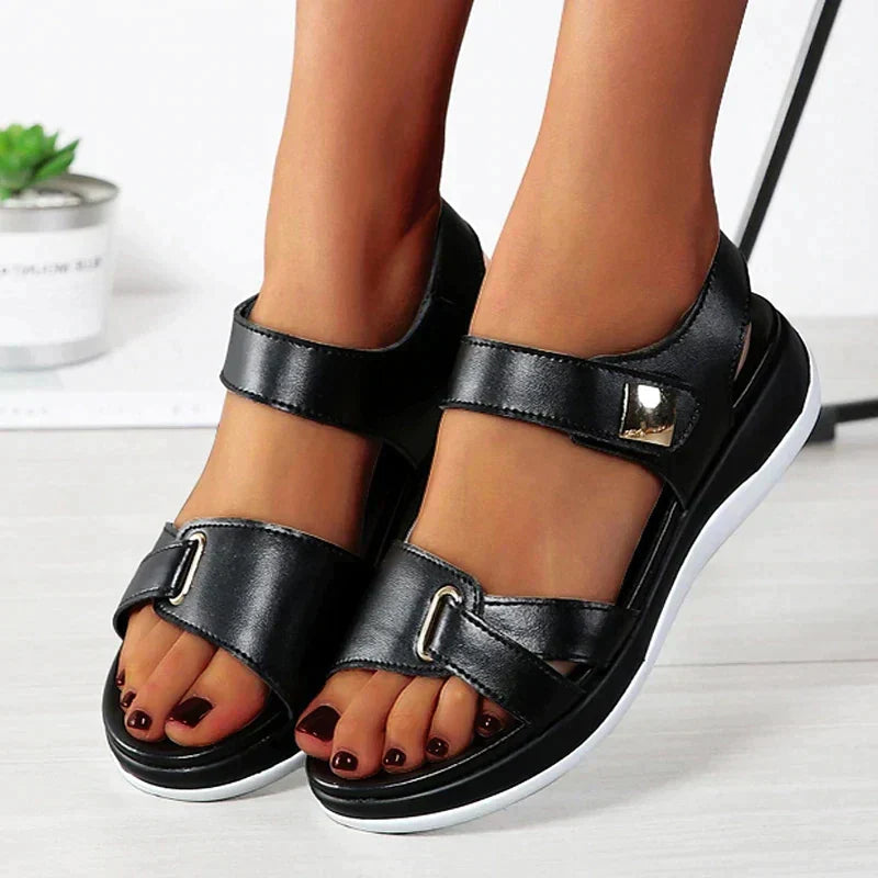 Zephyras | Women's Orthopedic Sandals - Adjustable Fit for Comfort 2