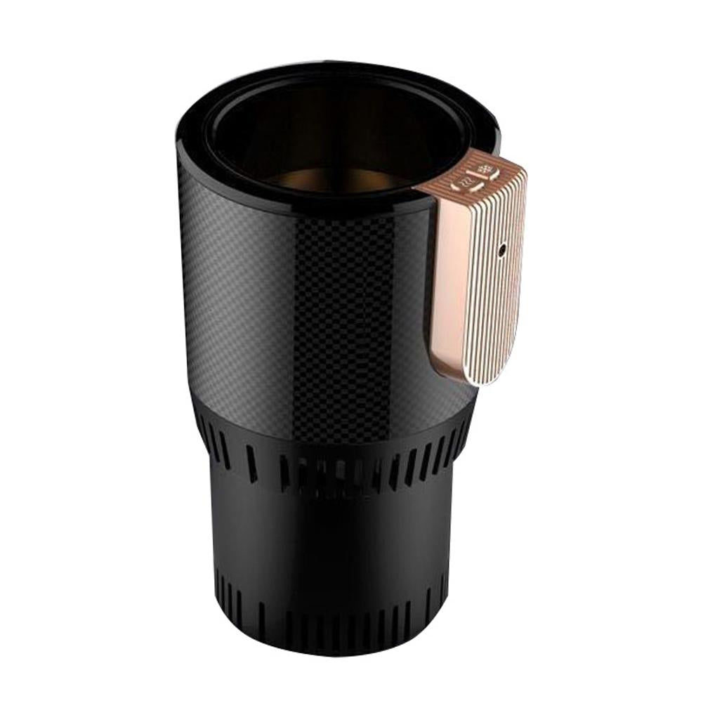 2in1 Smart Mini Cooler Warmer Cup Holder - Image 6