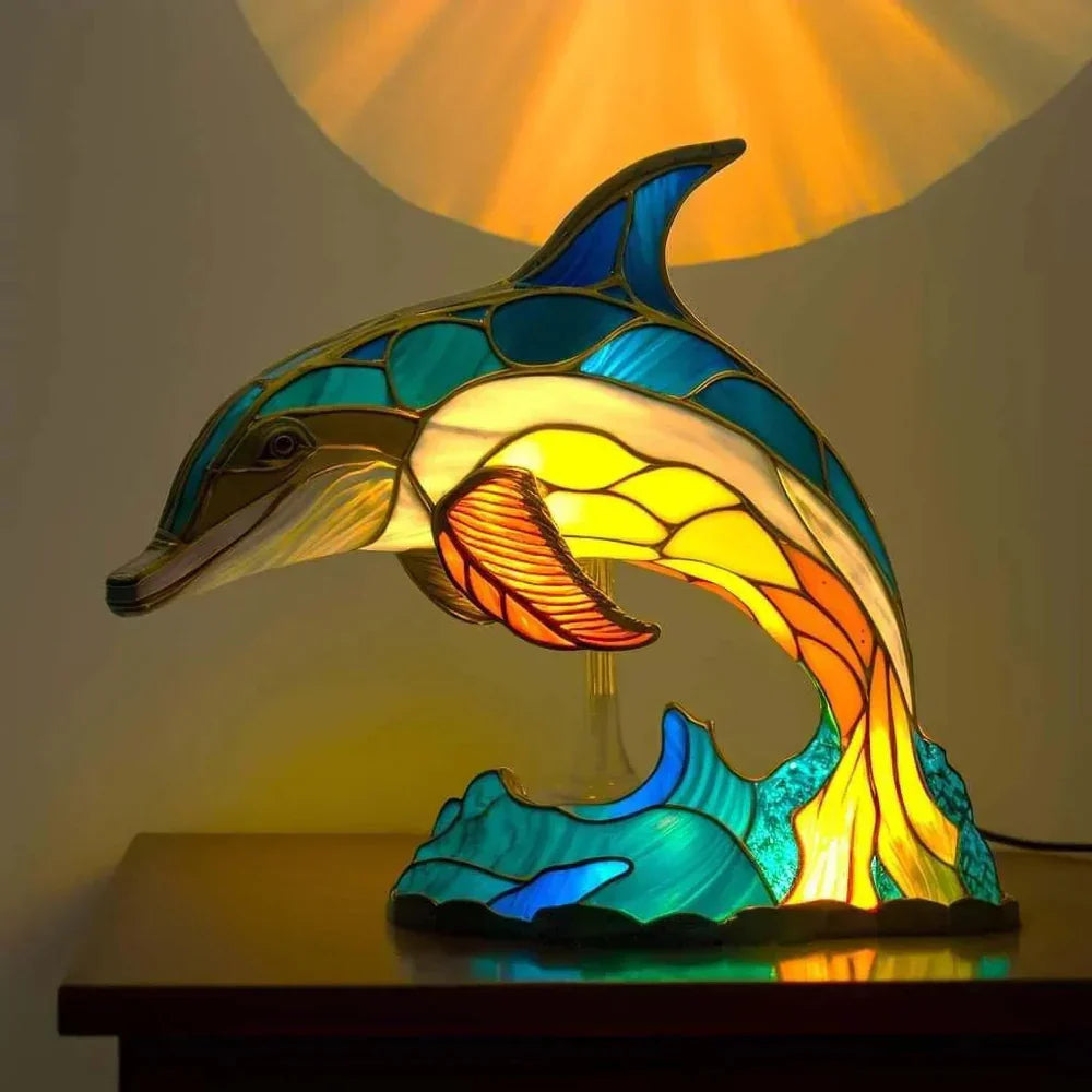 Artistic Lamp - VitraFauna-Dolphin-15 cm-State of Style