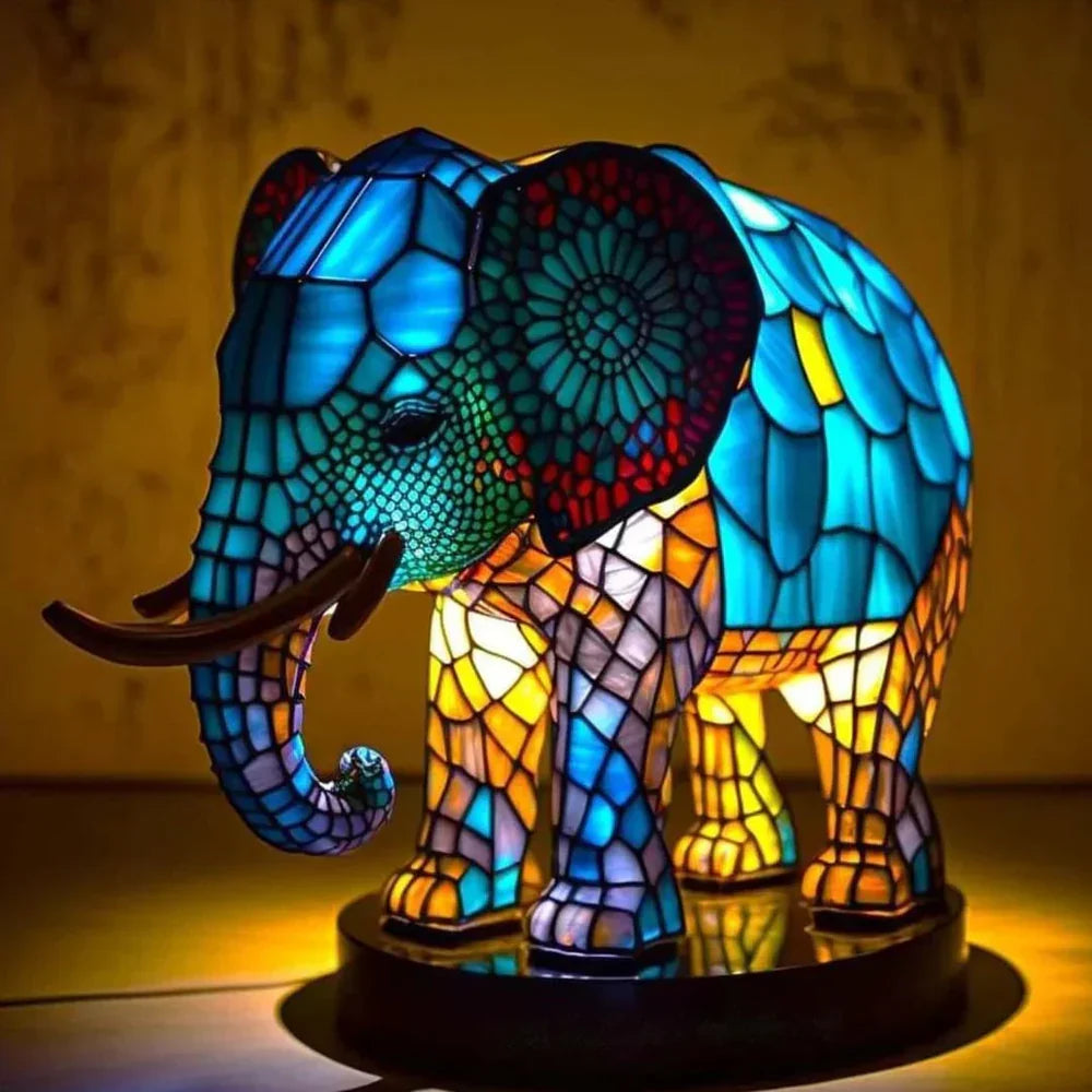 Artistic Lamp - VitraFauna-Elephant-15 cm-State of Style