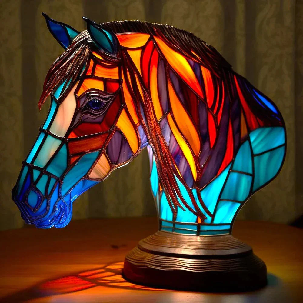Artistic Lamp - VitraFauna-Horse-15 cm-State of Style