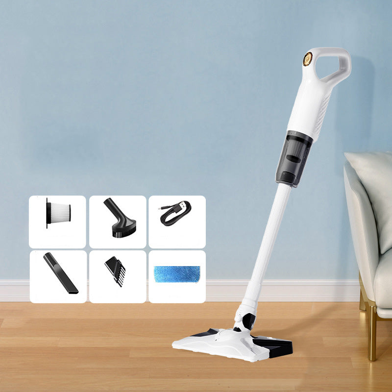 Handheld Vacuum Cleaner Wireless | 15,000 Pa Suction, 90,000 RPM Motor | 3-in-1 Floor, Furniture & Car Cleaning Tool 10